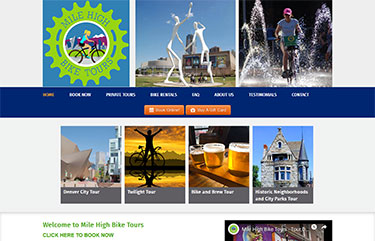 Mile High Bike Tours